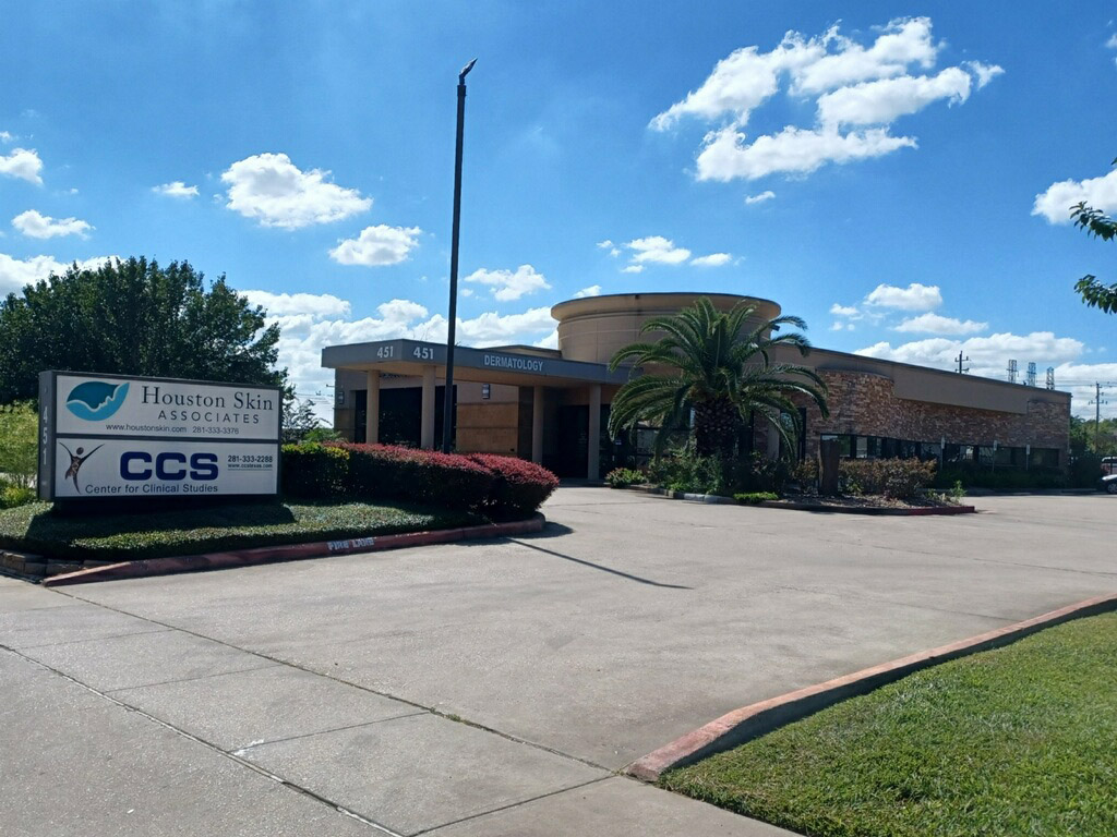 Center for Clinical Studies, LTD. LLP